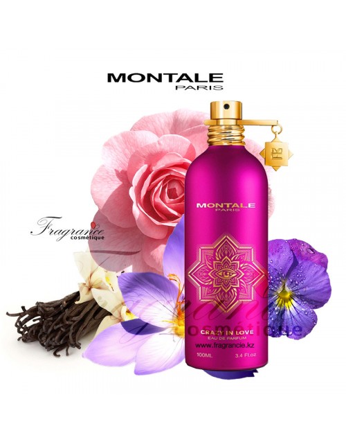 モンタルMONTALE CRAZY IN LOVE Eau de Parfum